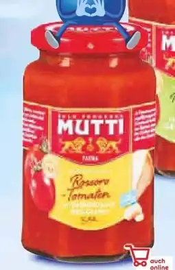 Netto Marken-Discount Mutti Pastasauce Angebot