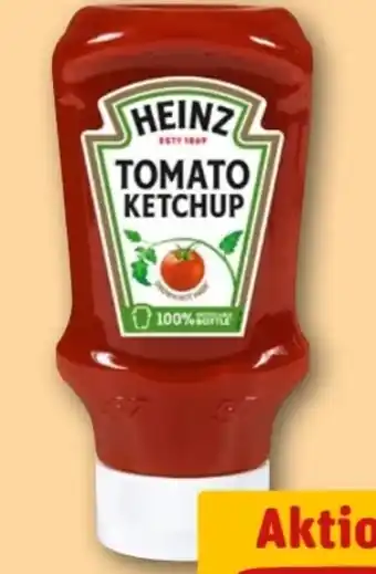 REWE Center Heinz Tomato-Ketchup Angebot