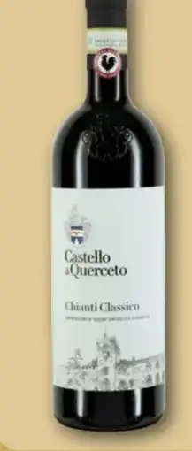 REWE Center Castello di Querceto Chianti Classico Angebot