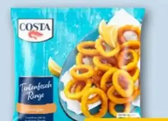 REWE Center Costa Tintenfischringe Knusper Angebot