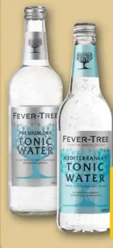 REWE Center Fever-Tree Mediterranean Tonic Water Angebot