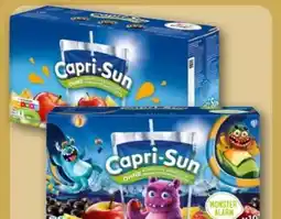 REWE Center Capri Sun Monster Alarm Angebot