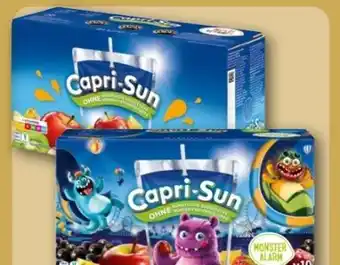 REWE Center Capri Sun Monster Alarm Angebot