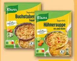 REWE Center Knorr Suppenliebe Angebot