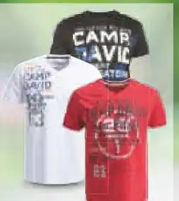 Netto Marken-Discount Camp David Herren T-Shirt Angebot