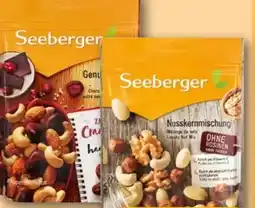 REWE Center Seeberger Nusskernmischung Angebot