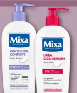 REWE Center Mixa Bodylotion Angebot