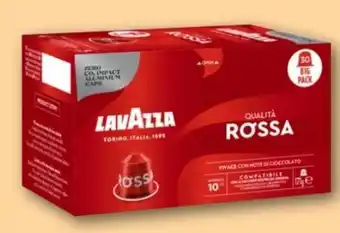 REWE Center Lavazza Qualita Rossa Angebot