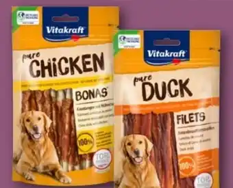 REWE Center Vitakraft Hund Chicken Bonas Kaustangen Angebot