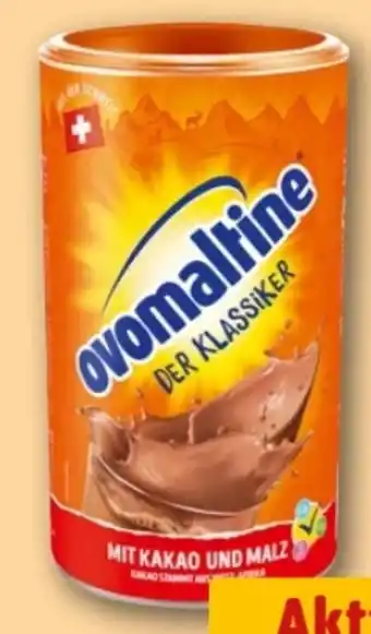 REWE Center Ovomaltine Der Klassiker Angebot