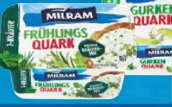 Netto Marken-Discount Milram Frühlings Quark Angebot