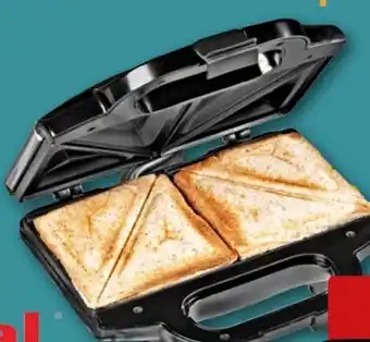 REWE Center Tefal Sandwichmaker SM 1552 Angebot