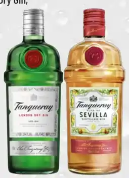 trinkgut Tanqueray Imported London Dry Gin Angebot