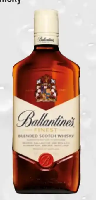 trinkgut Ballantines Finest Blended Scotch Whisky Angebot