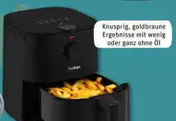 REWE Center Tefal Heißluft-Fritteuse EY1308 Angebot