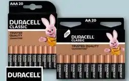 REWE Center Duracell Batterien Classic Angebot