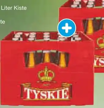 Netto Marken-Discount Tyskie Pils Angebot