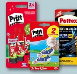 REWE Center Pattex Sekundenkleber Angebot