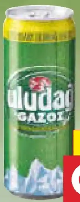 Netto Marken-Discount Uludag Gazoz Limonade Angebot