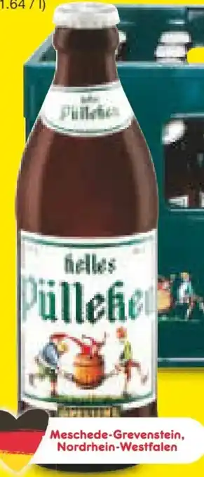 Netto Marken-Discount Veltins Pülleken Helles Angebot