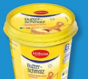 Lidl Milbona Butterschmalz Angebot