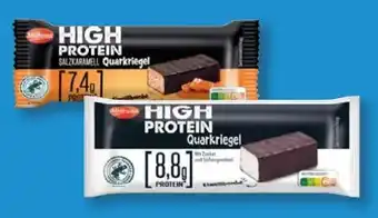 Lidl Milbona High Protein Quarkriegel Angebot