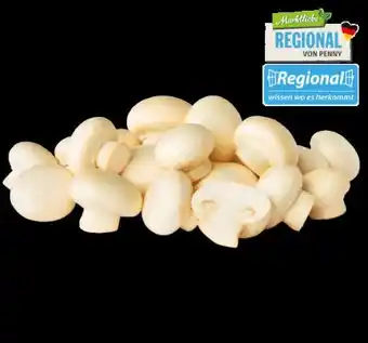 PENNY Marktliebe Regional Champignons Angebot