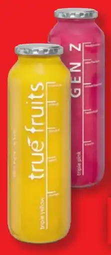 Lidl True Fruits Smoothies Angebot