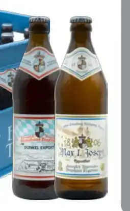 trinkgut Herzoglich Bayerisches Brauhaus Tegernsee Dunkel Export Angebot