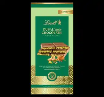 PENNY Lindt Dubai Style Chocolade Angebot