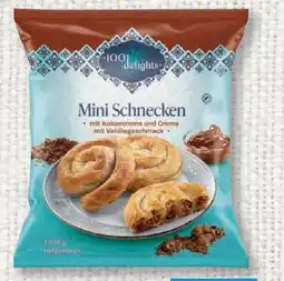 Lidl 1001 Delights Mini Schnecken Angebot