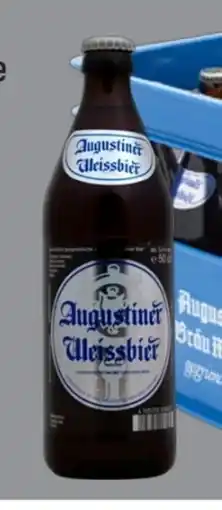 trinkgut Augustiner Bräu Weißbier Angebot