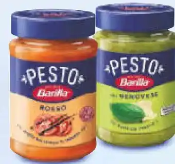 Netto Marken-Discount Barilla Pesto Angebot