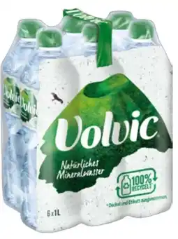 trinkgut Volvic Natürliches Mineralwasser Angebot