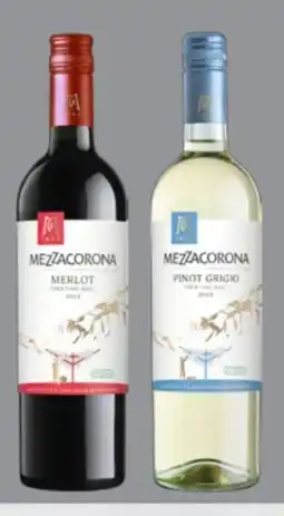 trinkgut Mezzacorona Merlot Angebot