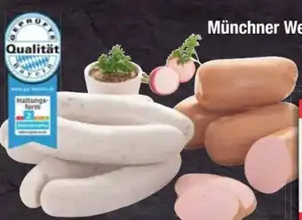 E-Center Bayerische Münchner Weißwurst Angebot