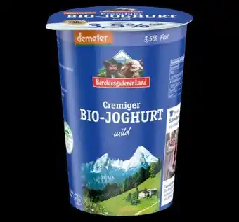 PENNY Berchtesgadener Land Bio Joghurt Angebot