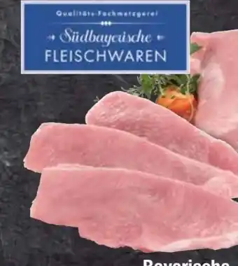 E-Center Südbayerische Fleischwaren Puten-Schnitzel Angebot