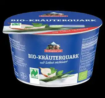 PENNY Berchtesgadener Land Bio-Kräuterquark Angebot