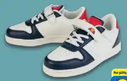 Lidl Ellesse Kinder Sneaker Angebot