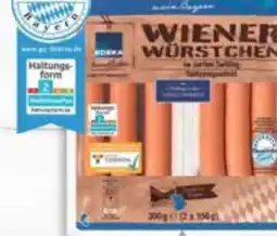 E-Center Edeka Heimatliebe Wiener Würstchen Angebot