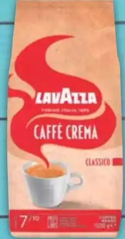 E-Center Lavazza Caffè Crema Angebot