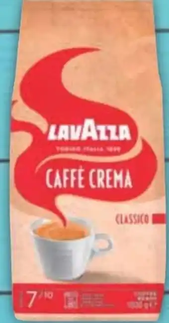 E-Center Lavazza Caffè Crema Angebot