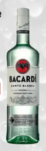 trinkgut Bacardi Carta Blanca Superior White Rum Angebot