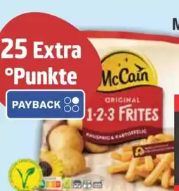 E-Center McCain 1-2-3 Frites Original Vegan Angebot