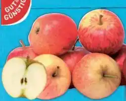 E-Center Gut & Günstig Tafeläpfel Braeburn Angebot