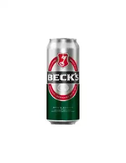 Netto Marken-Discount Beck's Pils Angebot