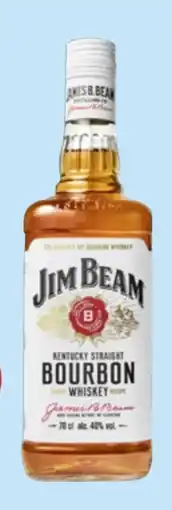 trinkgut Jim Beam Kentucky Straight Bourbon Whiskey Angebot