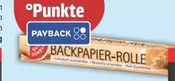 E-Center Gut & Günstig Backpapier-Rolle Angebot