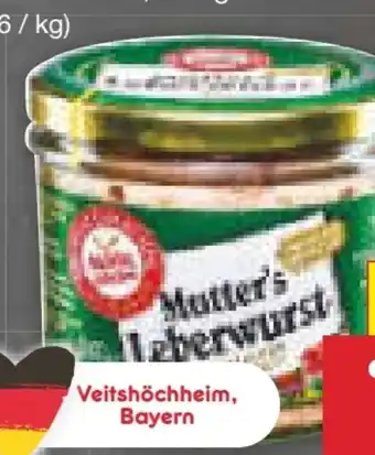 Netto Marken-Discount Mehlig & Heller Familienwurst Angebot